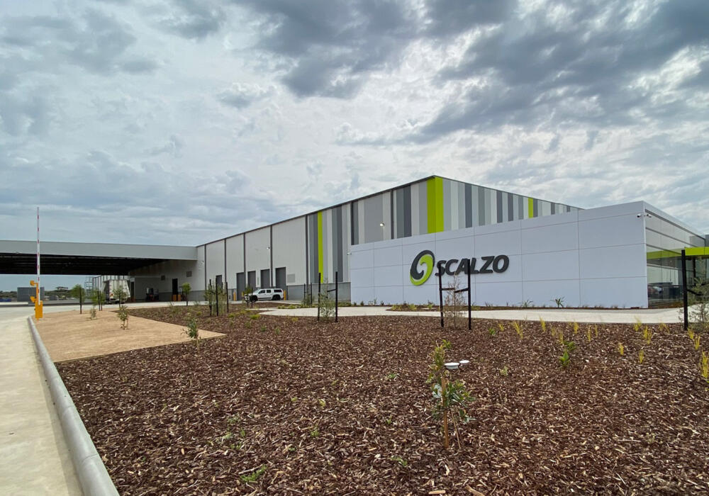 Scalzo Foods - successful Agreement For Lease